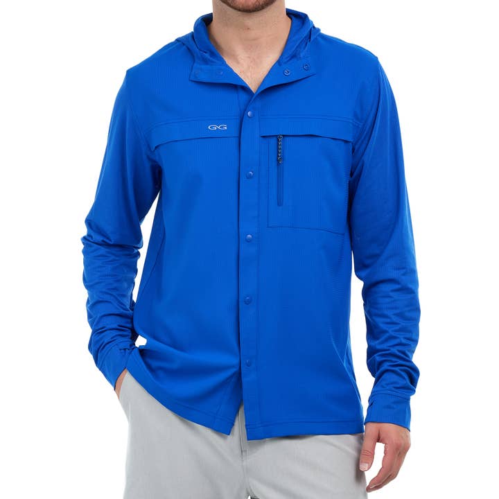HydroBlue Defender Hoody for wholesale by GameGuard