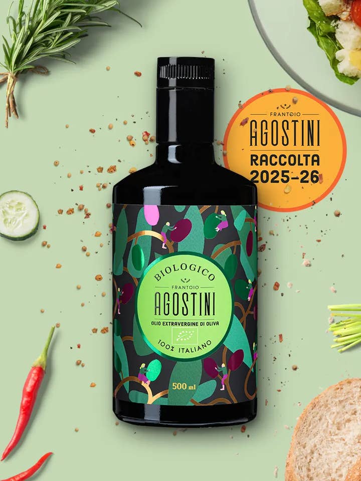 Ekologisk för wholesale av Frantoio Agostini