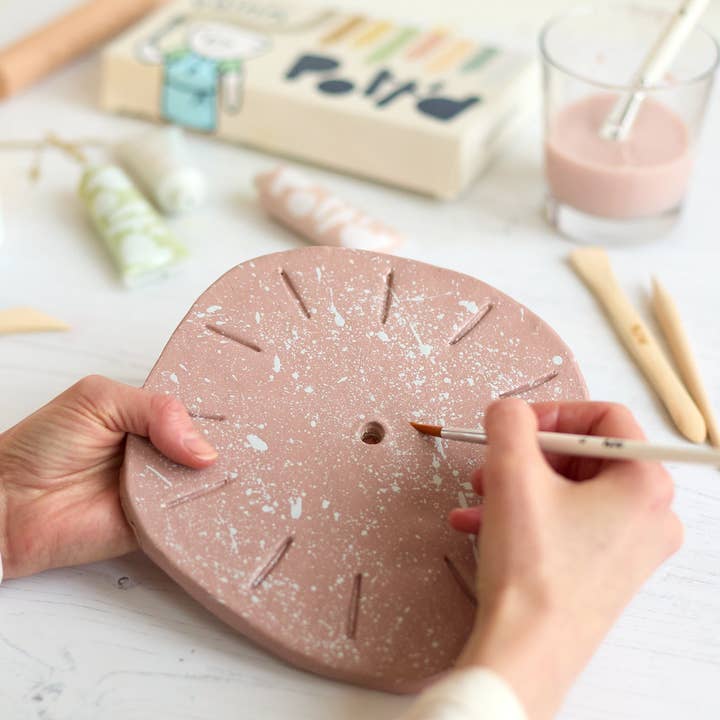 Pott'd - Wholesale DIY Craft Kit - Create-a-Clock11