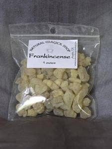 Natural Magick Co-op - Wholesale Incense - Frankincense