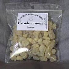 Natural Magick Co-op - Wholesale Incense - Frankincense0