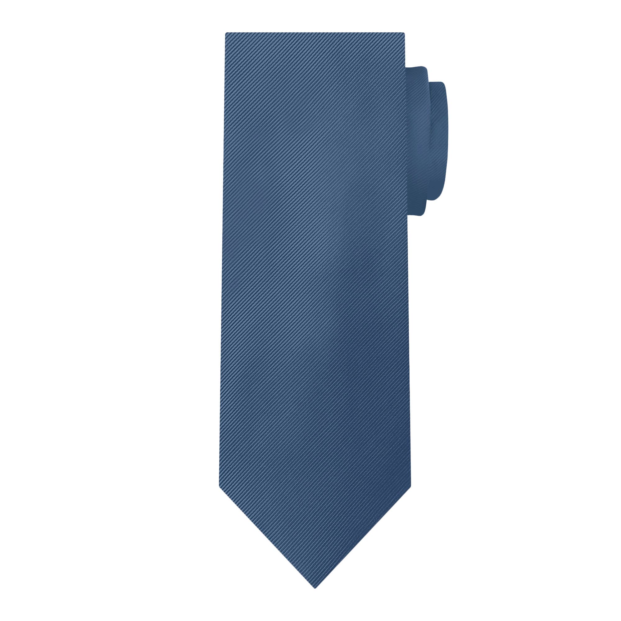 Jacob Alexander - Wholesale Necktie - Men's - Men's Silk Blend Solid Color Tie26