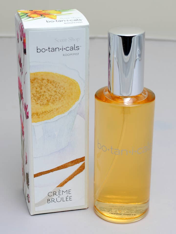 3.4 oz Crème Brulee Mist voor wholesale door Scent Shop