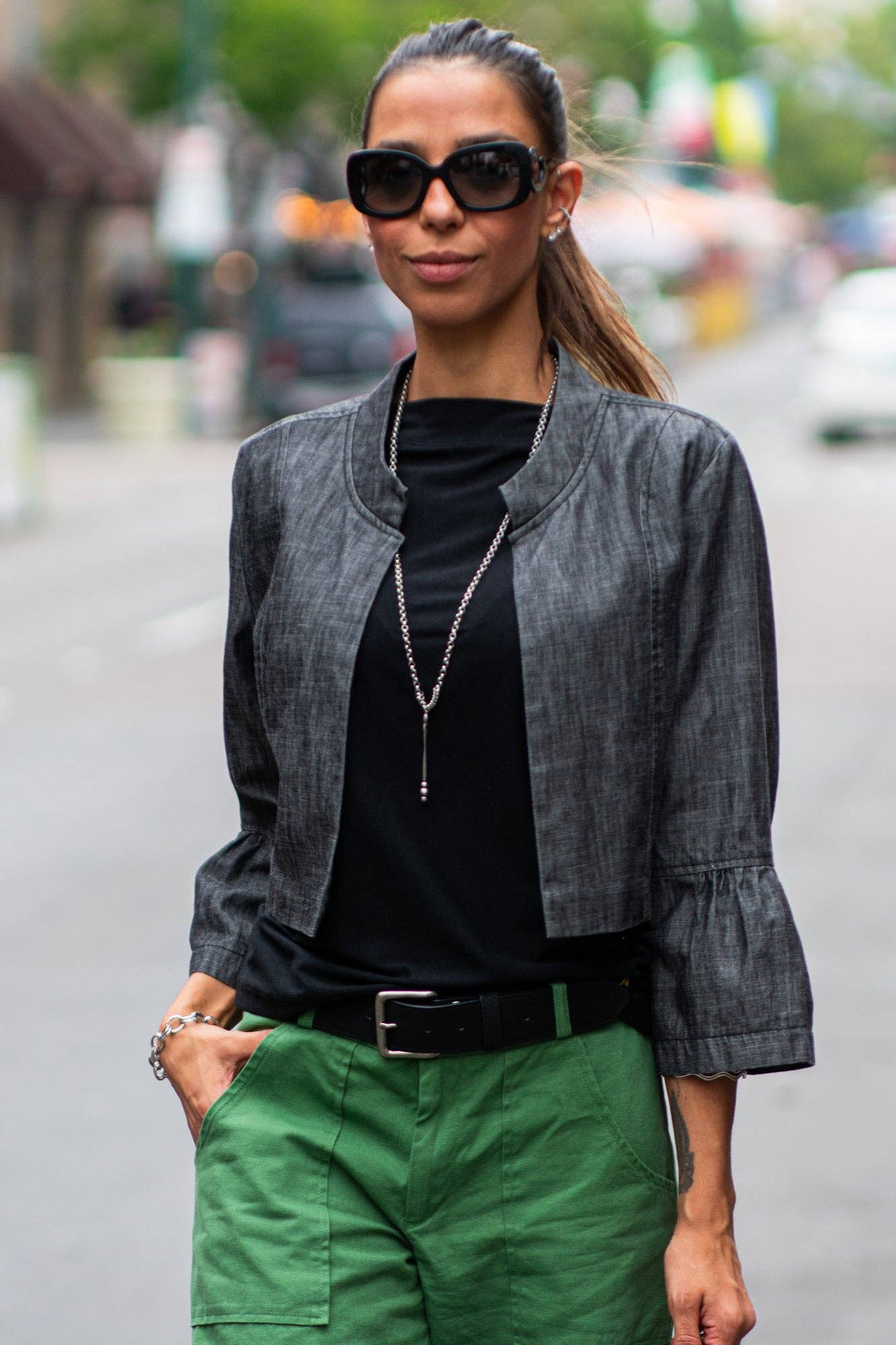 ANATATI Women's Fashion - Wholesale Jacket - Women's - Studio Jacket4