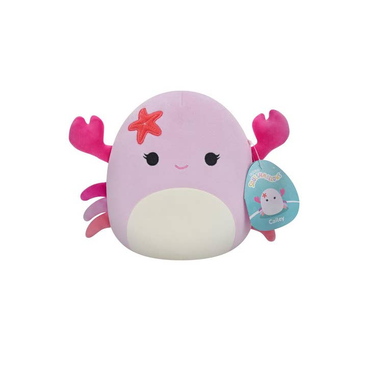 License 2 Play Toys - Wholesale Stuffed/Plush Toy - Kids & Baby - Squishmallows 8 Inch Plush 6pc Counter Display Assortment A