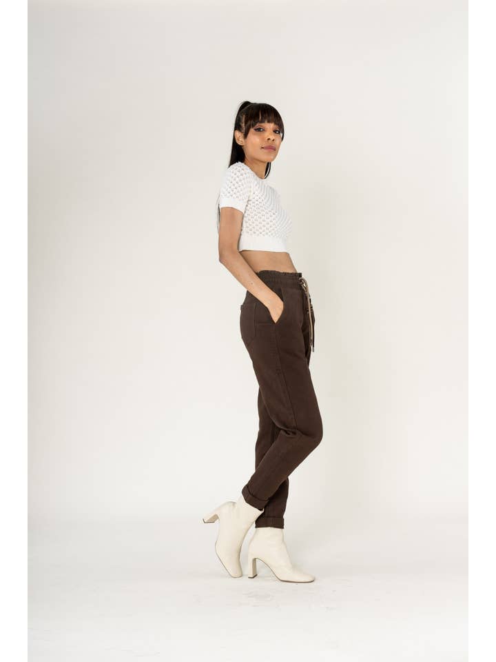 Nina Carter - Wholesale Pants - Women's - Nina Carter P500 stretch pants with a comfortable waist69