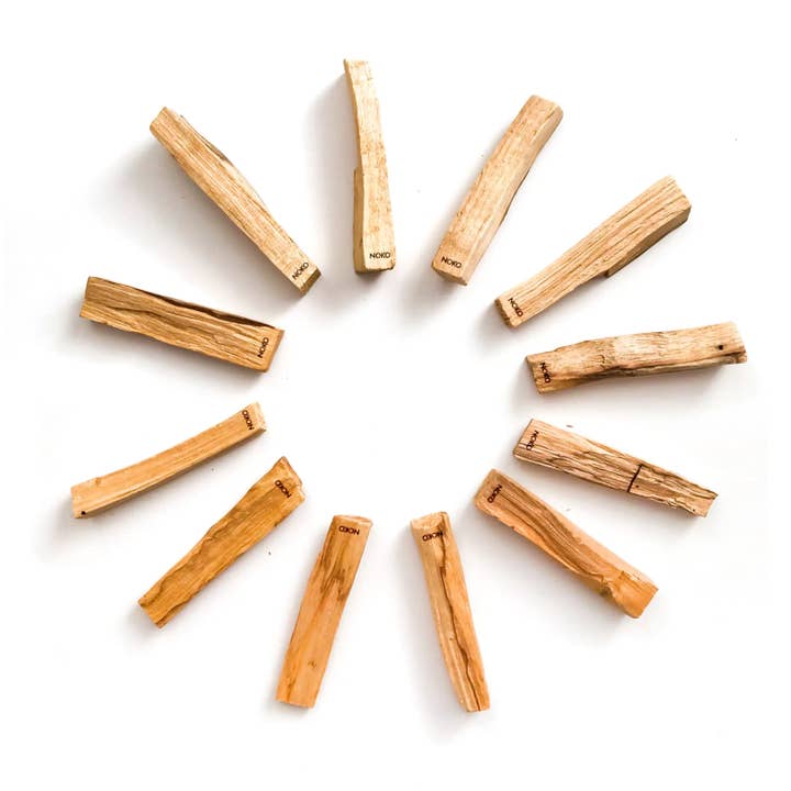 Palitos de incienso de Palo Santo para venta al por mayor de NOKO