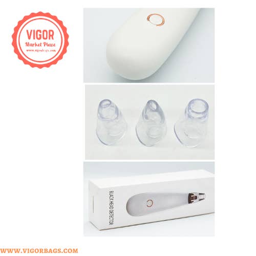 VIGOR - Wholesale Electronic skincare device - Electric Blackhead Remover - Skin Care15