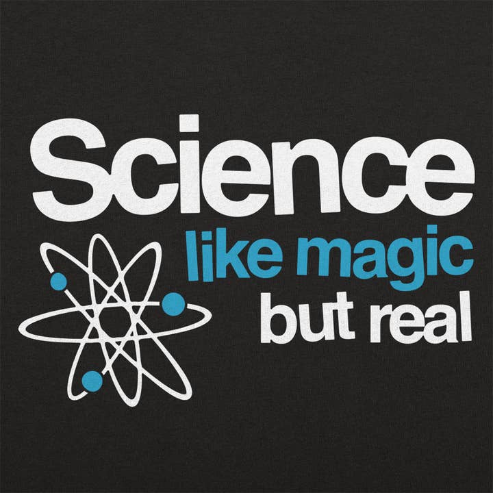 Science Like Magic Men's T-Shirt for wholesale by 6DS