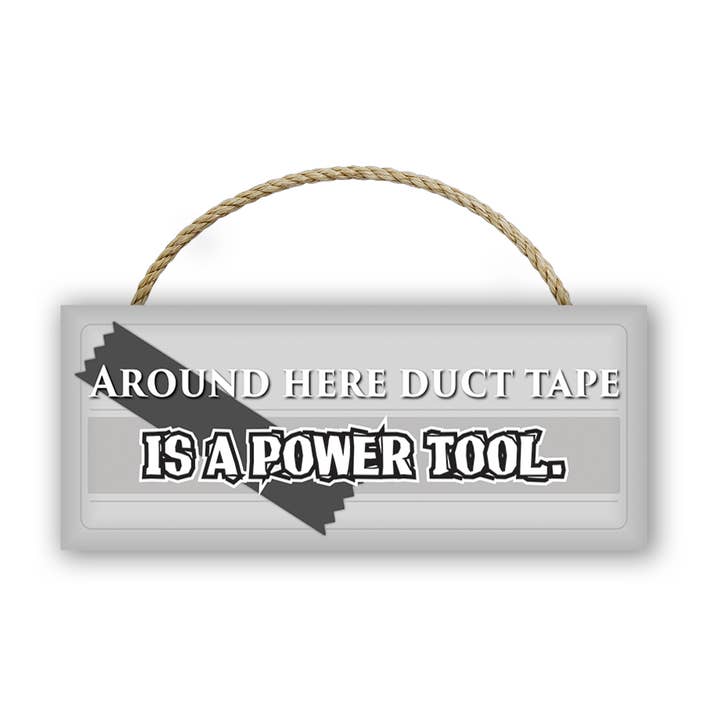 Man Cave 4 x 10 Træskilte for engroshandel hos Works of Heart