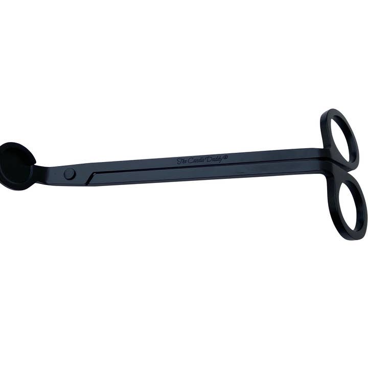 The Candle Daddy - Wholesale Wick Trimmer - Candle Wick Trimmer - Matte Black2