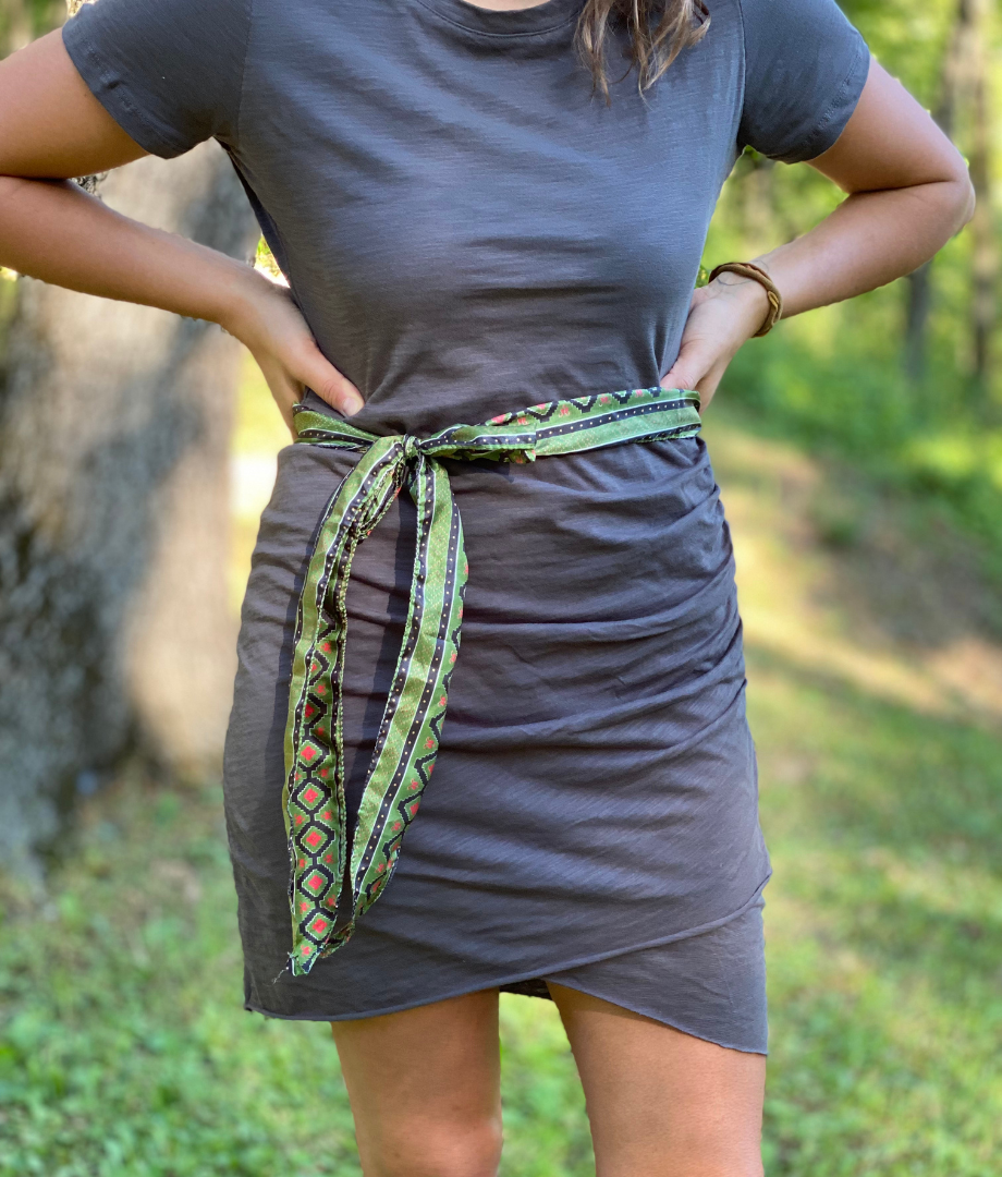 Seeds - Wholesale Fashion Headband - Women's - Silk Headband | Recycled Silk Sarees Made in India Unique4