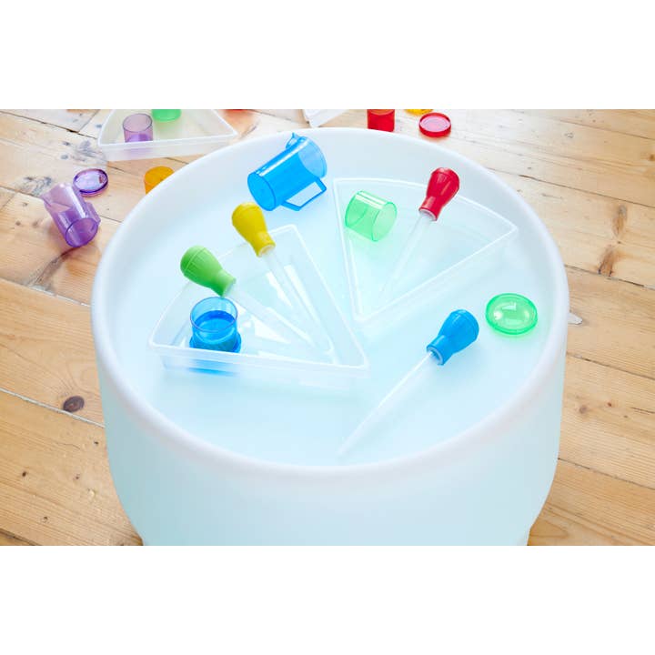 Commotion – wholesale Toy set – Kids – Measuring Pipettes - Giant - Water Play - Dropper8