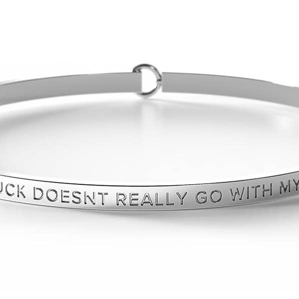 Giving A Fuck Doesn't Really Go With My Outfit and other Purchase Wholesale band merchandise. Free Returns & Net 60 Terms on Faire trending on Faire.