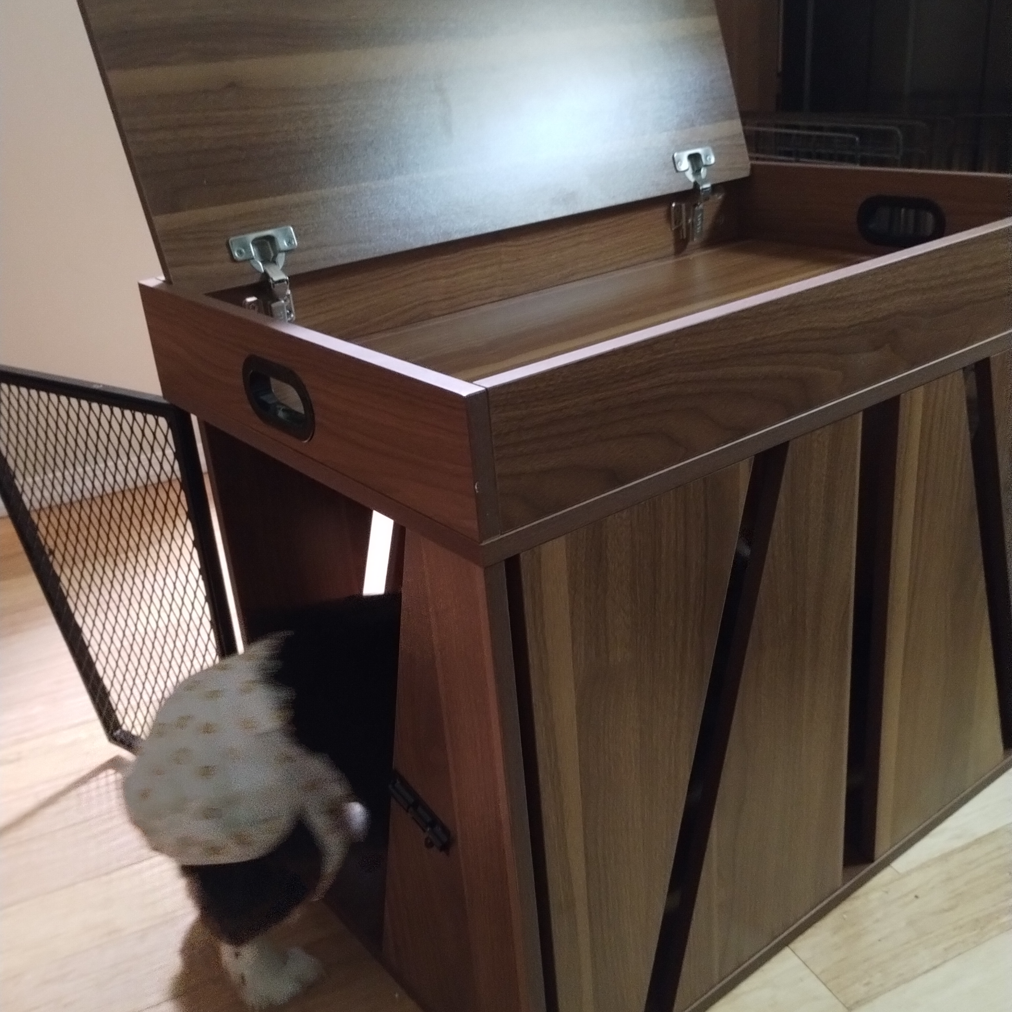 Designer Pet Products, LLC - Wholesale Pet Carrier - Cat/Dog - Dog Crate ,Dog Furniture ,Lucky Kennels Penny7