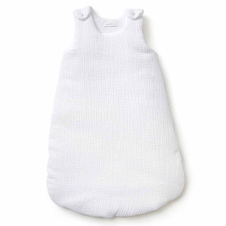 Cocoeko - Wholesale Sleepsack - Baby - Cotton gauze sleeping bag WHITE TOG 23