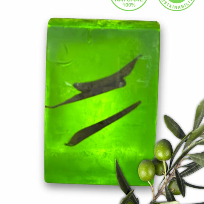 Olivbladstvål – Handgjord för wholesale av De Vitamineshop bv