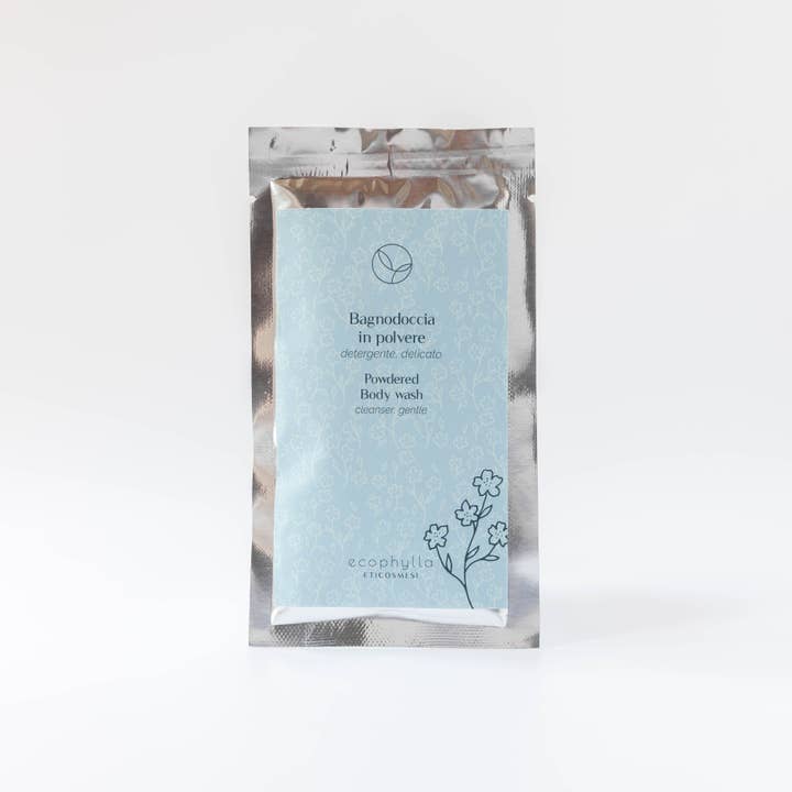 POWDERED BODY WASH for wholesale by Ecophylla