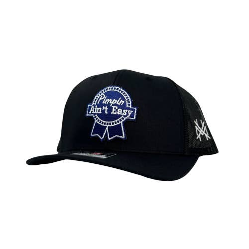 The Mad Hatter Co - Wholesale Trucker Hat - Unisex - MHC Pimpin Aint Easy