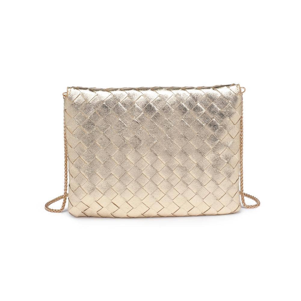 Urban Expressions - Wholesale Clutch Bag - Women's - Ivy Woven Clutch22