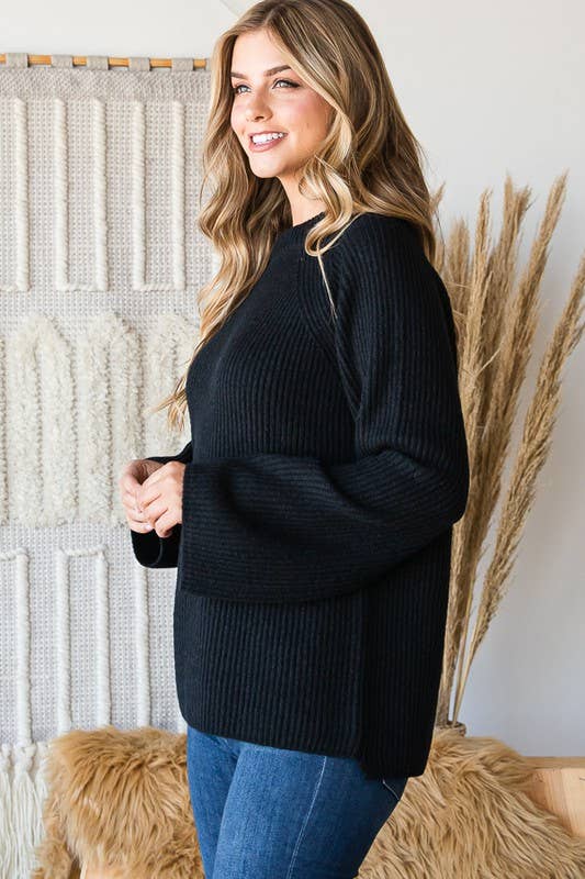 HEIMISH – Großhandel Strickpullover – Damen – LR240 STRICKPULLOVEROBERTEIL13