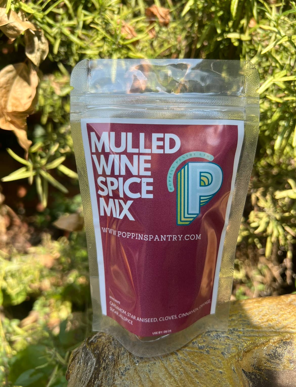 Poppins Pantry – wholesale Dried spice mix – Mulled Wine Spice Mix1