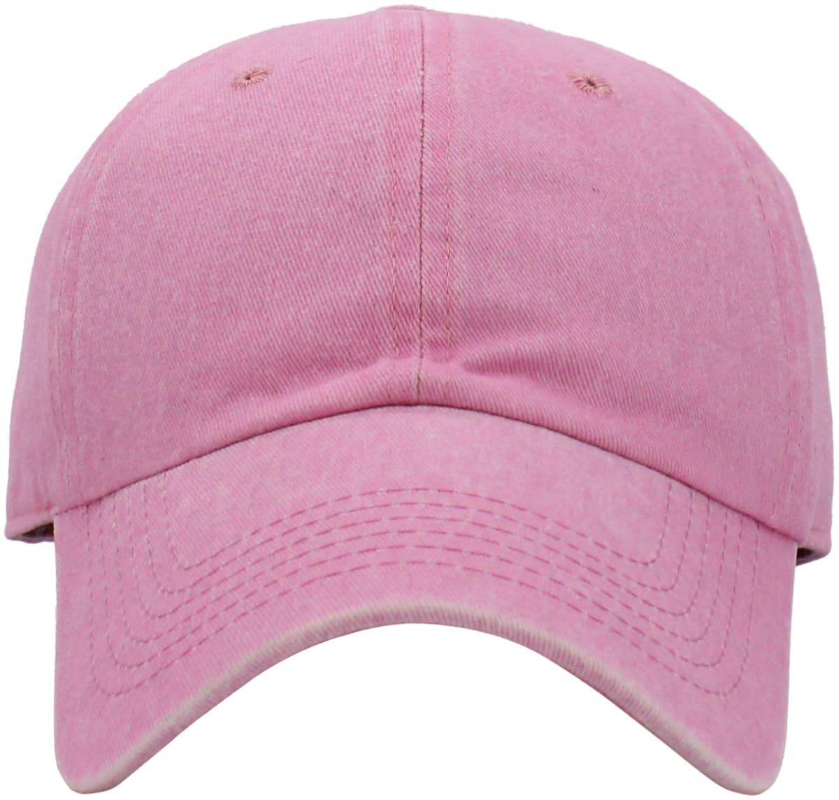 KBETHOS – Großhandel Basecap – Unisex – KBETHOS Pigmentgefärbte Low-Profile Baumwoll Baseballkappe22