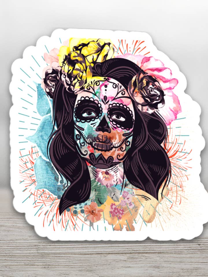 SIE STICKER STYLE II für den Großhandel von Crow's Tourmaline