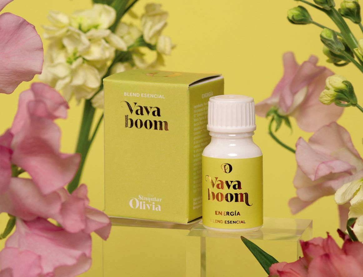 The Singular Olivia - Wholesale Essential Oil - The Singular Olivia: Essential Blend Vavaboom -50% DISCOUNT