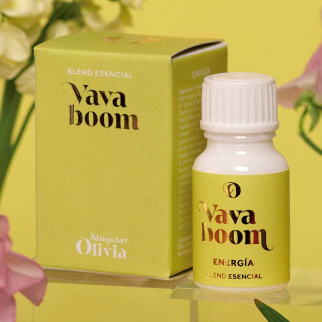 The Singular Olivia: Essential Blend Vavaboom -50% DISCOUNT for wholesale by The Singular Olivia