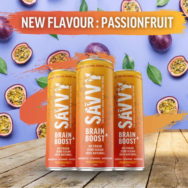 Savvy Brain Boost+ Energy Vitamin Drink and other Purchase Wholesale gv dairy. Free Returns & Net 60 Terms on Faire trending on Faire.