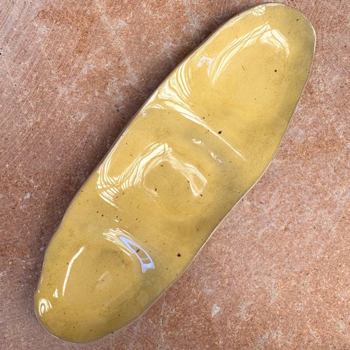 unit65 - Wholesale Serving plate - The Colorful Pod Dish 11