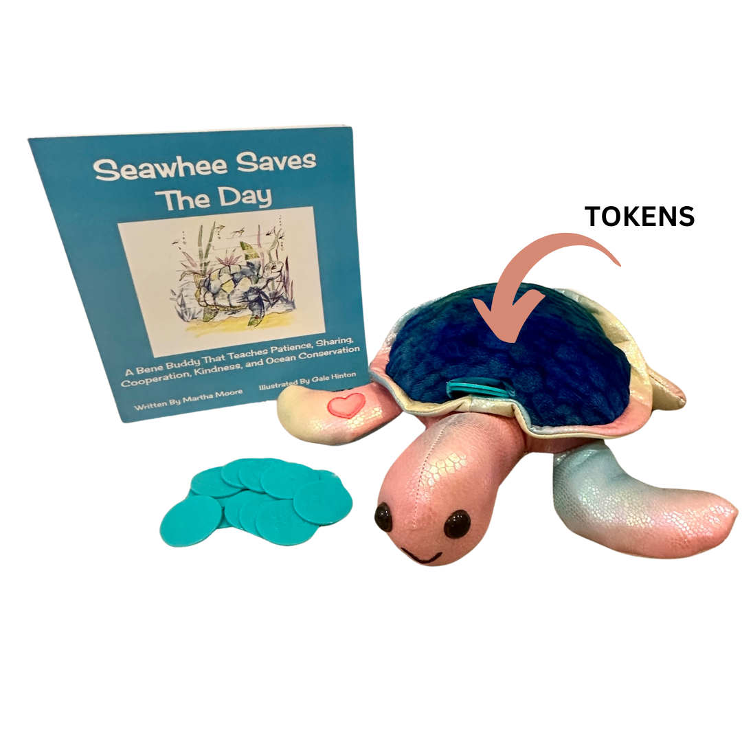 Bene World Toys - Wholesale Stuffed/Plush Toy - Kids & Baby - Plush turtle with storybook teaching sets for kids2