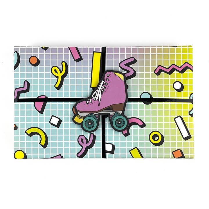 Smarty Pants Paper - Vente Feuille de papier cadeau - Feuilles d'emballage cadeau Rad