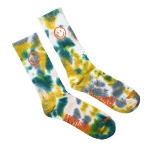Tie-Dye Socks – Desert Dyes