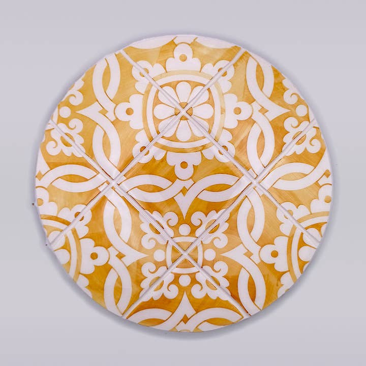 Salvamanteles de cocina de cerámica Sintra para venta al por mayor de Tejo Shop