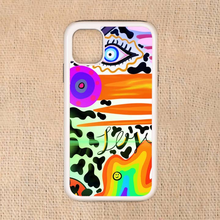 Fruit Punch veilige koffer voor wholesale door abbyrose