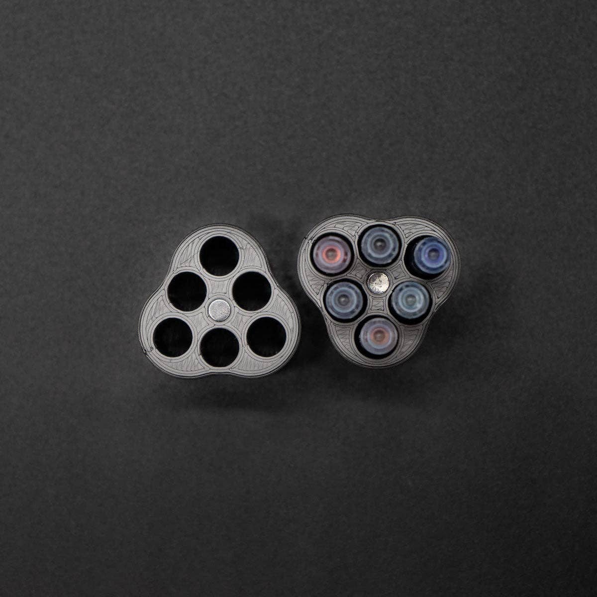 EGOUNDESIGN - Wholesale Pen - TRILOBY INK - Cartridge with magnetic closure4