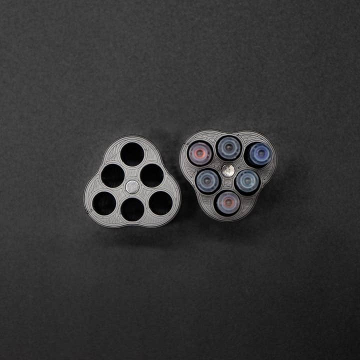 EGOUNDESIGN - Wholesale Pen - TRILOBY INK - Cartridge with magnetic closure4