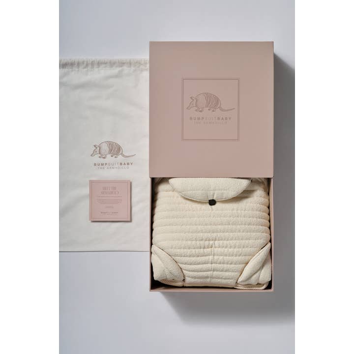 The Armadillo Baby Carrier - Oyster for wholesale on Faire