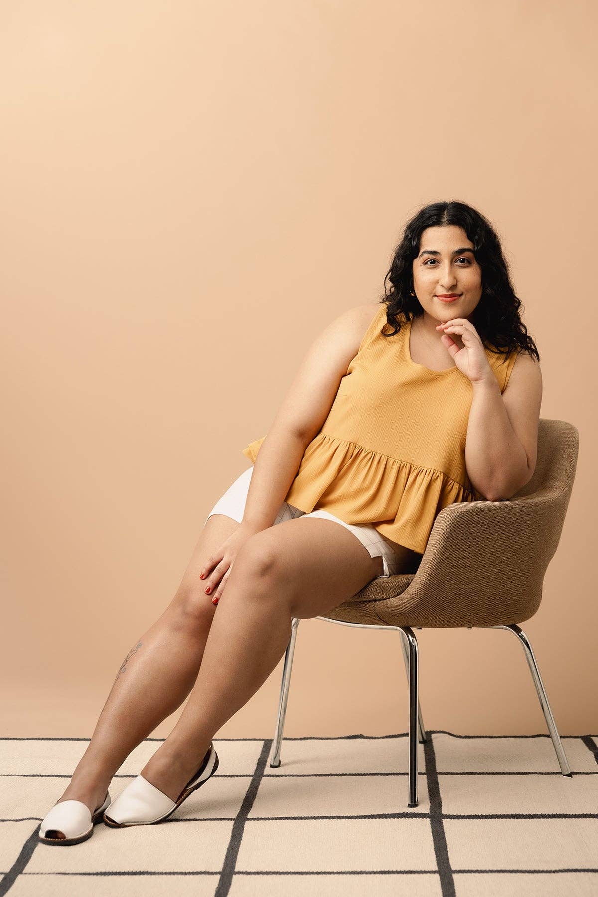 Named Clothing Finland Oy - Wholesale Craft Sewing Kit - Taimi dress & top19