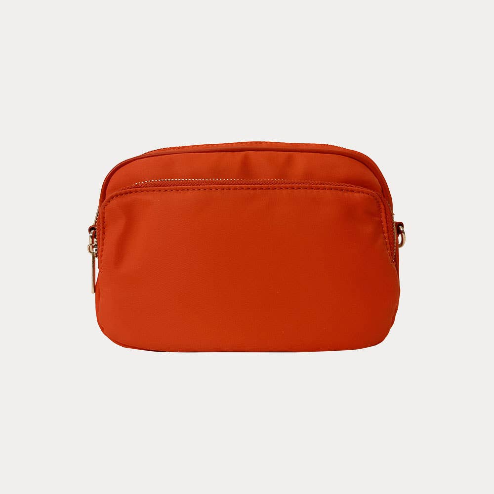 AHDORNED - Vente Sac à bandoulière – femme - NATALIA - Petit messager en nylon9