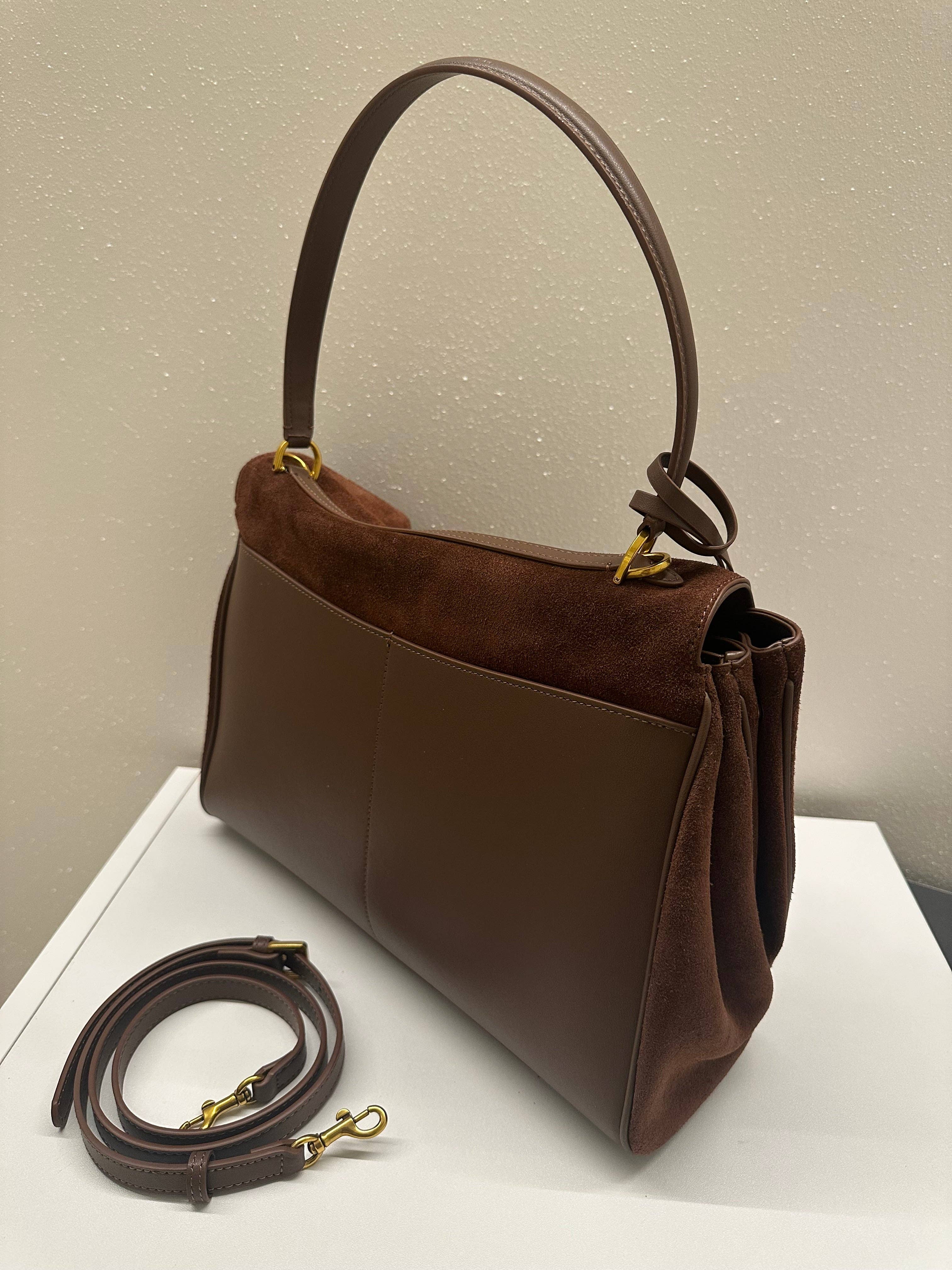 Zhade - Wholesale Tote bag – Women's - TEXAS BIG SUEDE - tote14