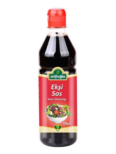 Arifoglu | Zure Dressing 700g voor wholesale door Aladdin