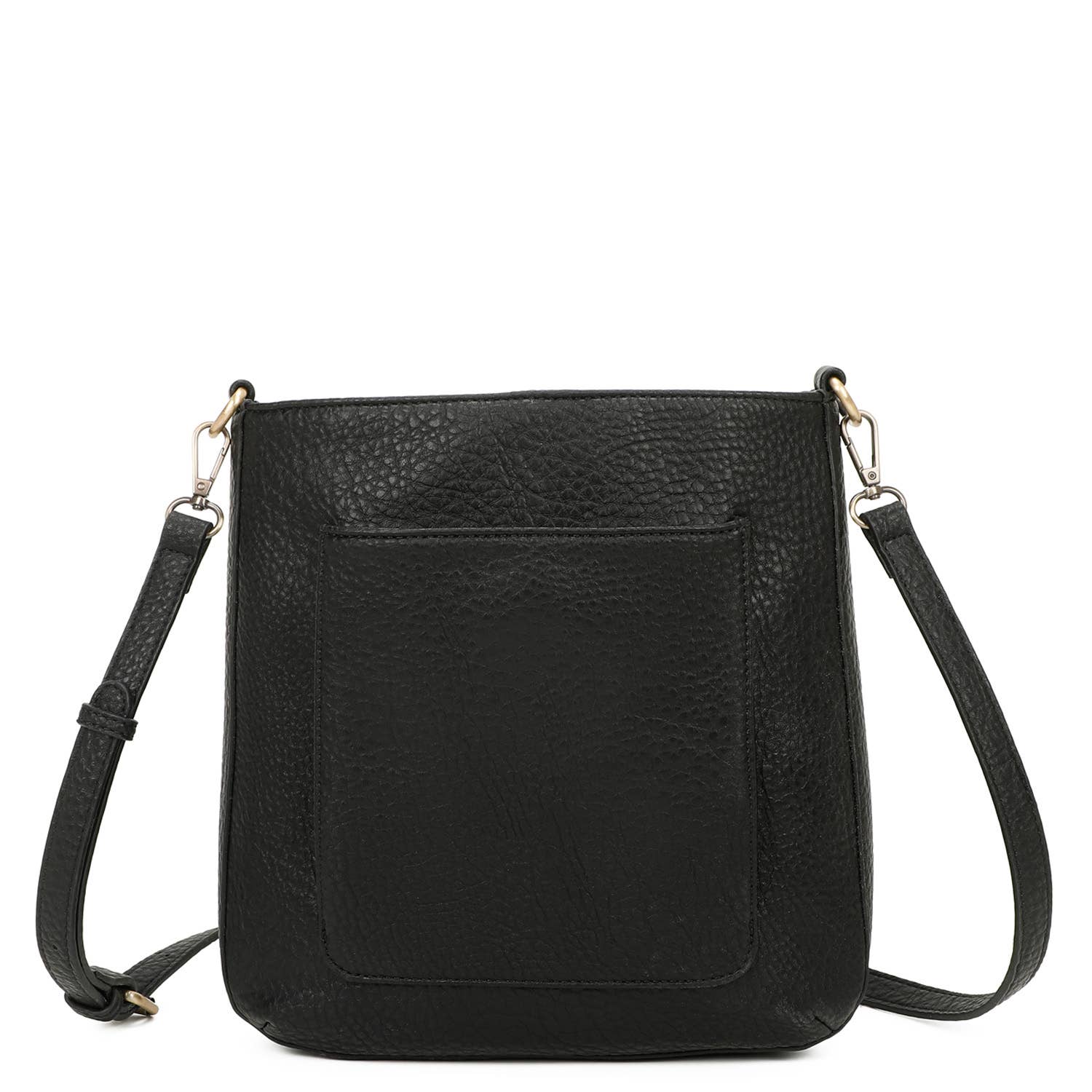 AMPERE CREATIONS - Wholesale Crossbody Bag - Women's - Zara Vegan Leather Multi Interchangeable Strap Crossbody Bag9