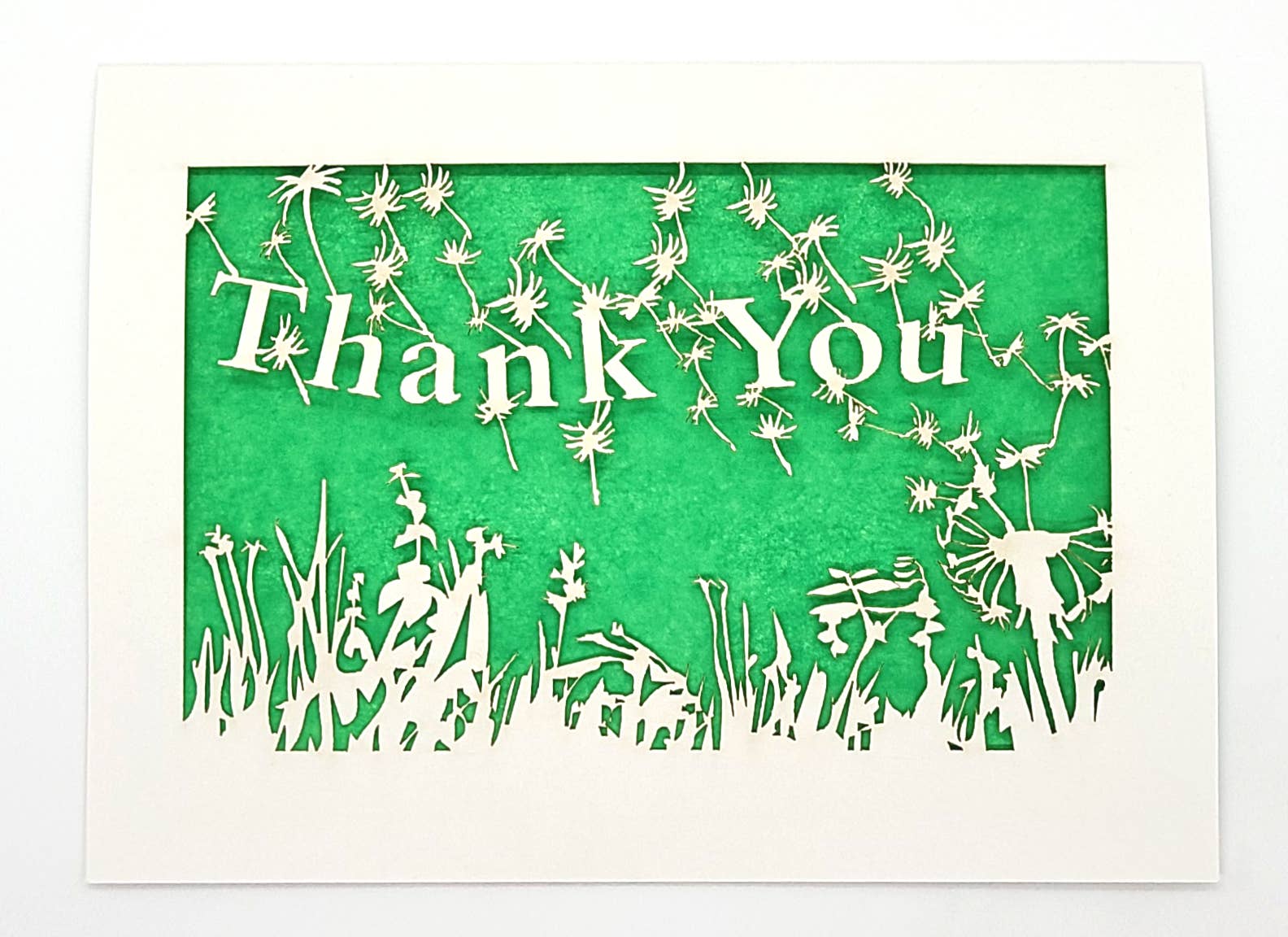 two hermanas - Wholesale Thank You Card - Thank You - Dandelions4