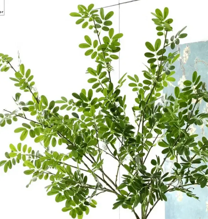 Journey Decor - Wholesale Artificial Flowers - ARTIFICIAL BOXWOOD STEMS - BUNDLE OF 41