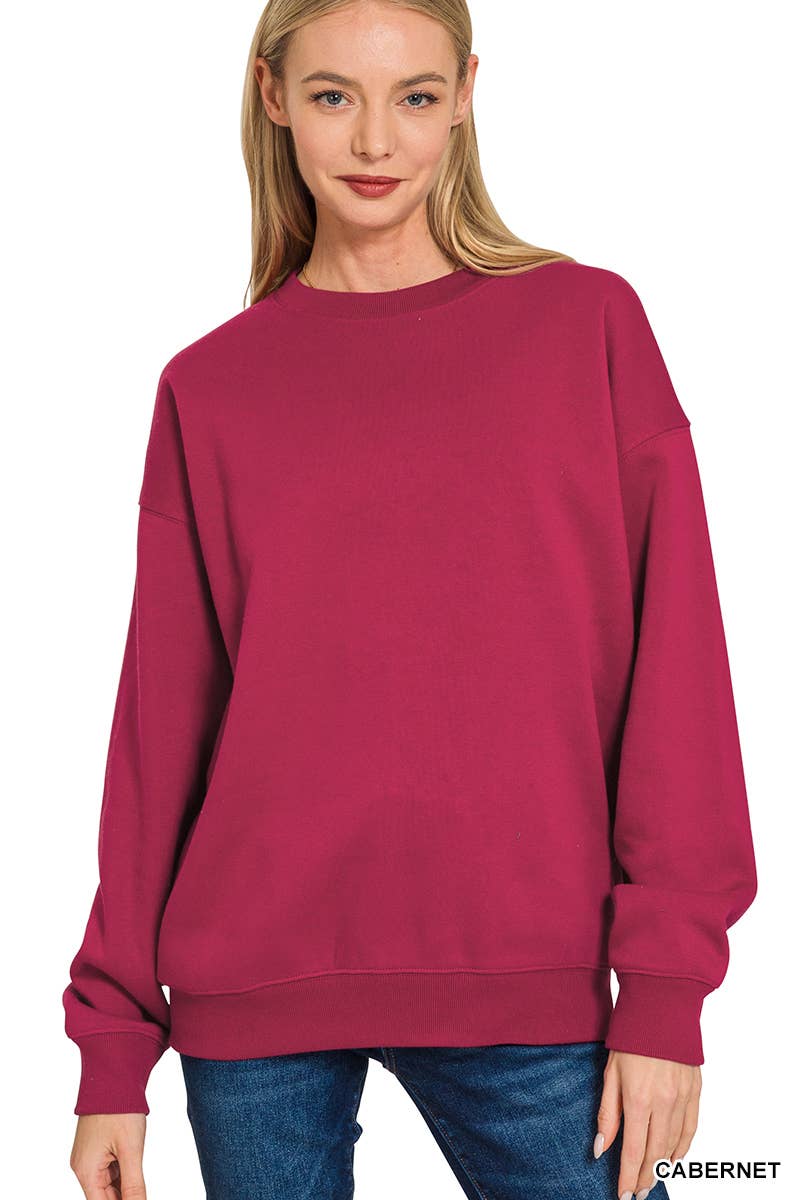 42POPS – Großhandel Sweatshirt – Damen – ',.._ Fleece-Crewneck-Pullover-Sweatshirts15