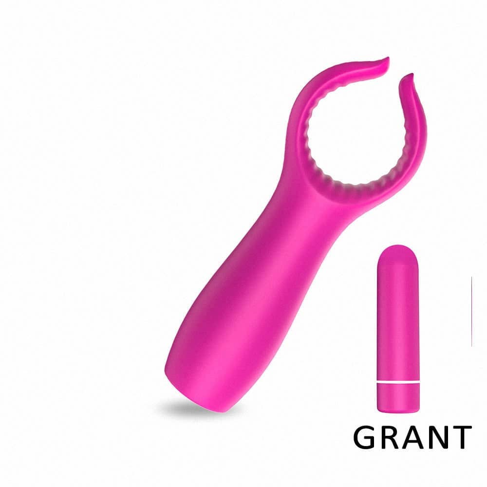 Seductive Boudoir – Brinquedo sexual por atacado – Grant Ring Control Vibrator Vibrator Sexy Toys0