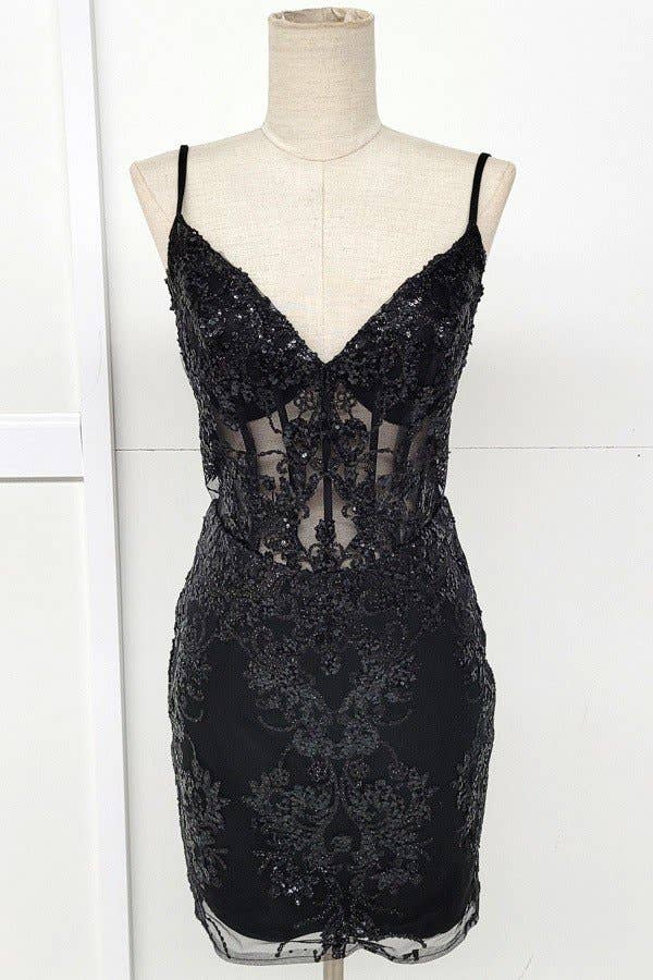 Chicas - Wholesale Jurk - Dames - Korte jurk C8140